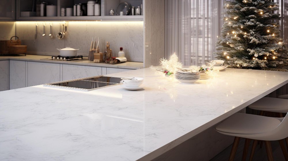 2cm vs. 3cm Quartz: Which Thickness is Best for Your Kitchen Remodel?