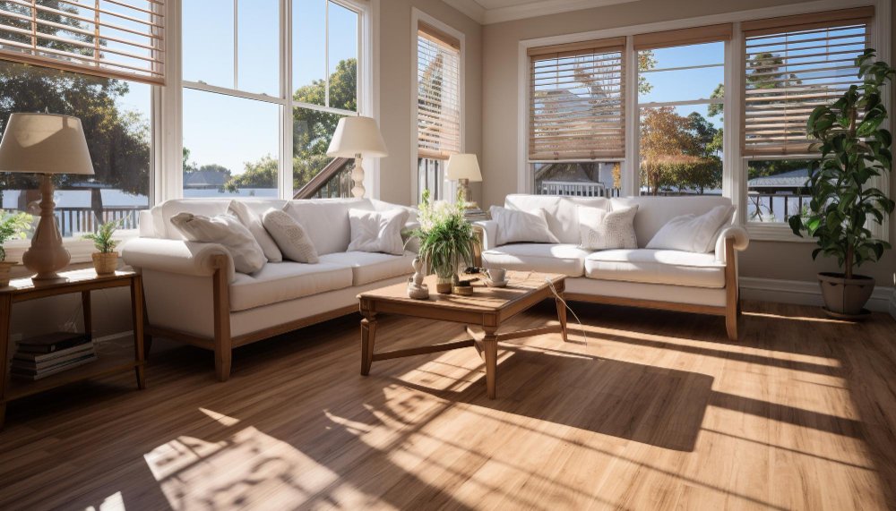 Vinyl Flooring vs. Hardwood: 7 Key Differences for Budget-Friendly DIY Renovations