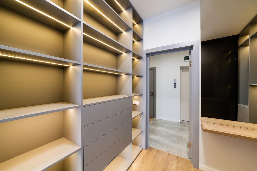 Custom Wardrobe Installation Contractor in English Point ID