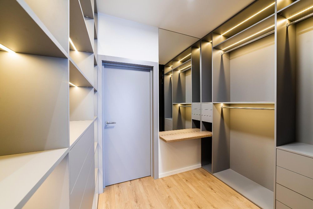 Custom Wardrobe Installation Contractor in English Point ID
