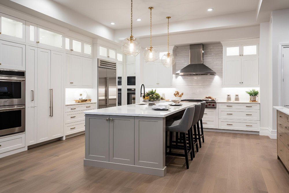 Kitchen Remodeling Contractor in Moscow ID