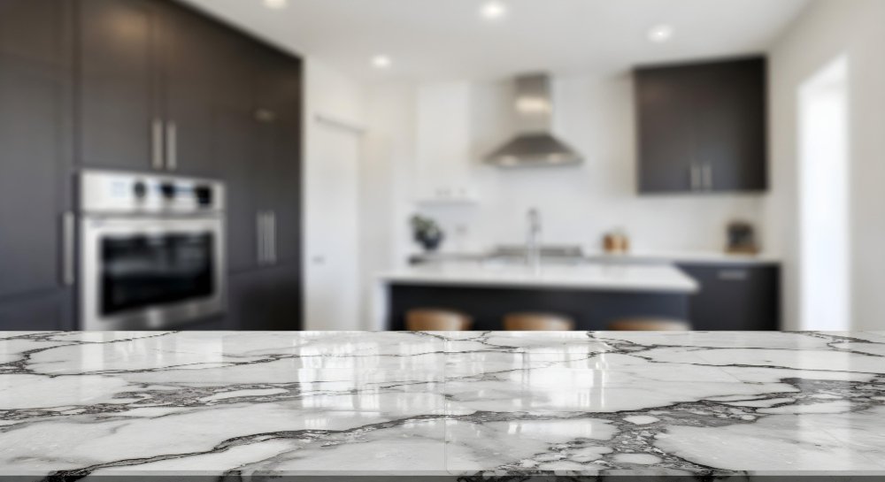 Stone Countertop Contractor in Granite ID: Luxury Ideas