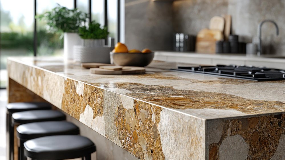 Stone Countertop Contractor in Granite ID