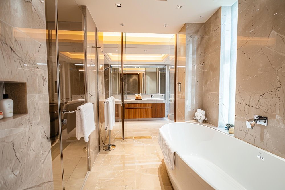Bathroom Renovation Trends Creating Spa-Inspired Modern Homes