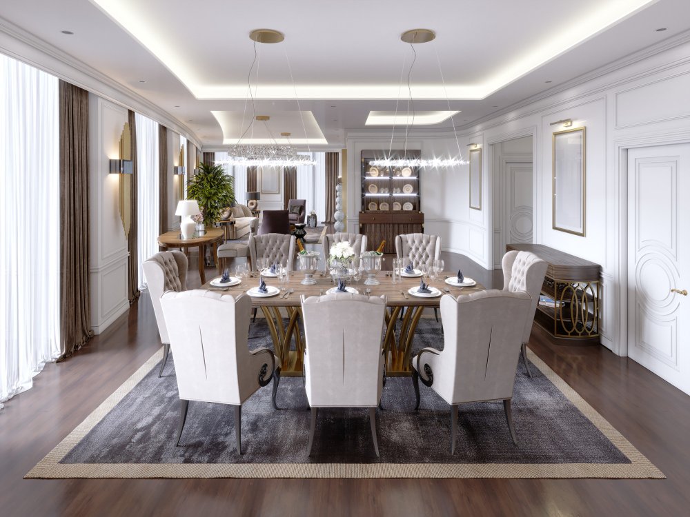 Best Ceiling Design Ideas for Luxury Home Renovations
