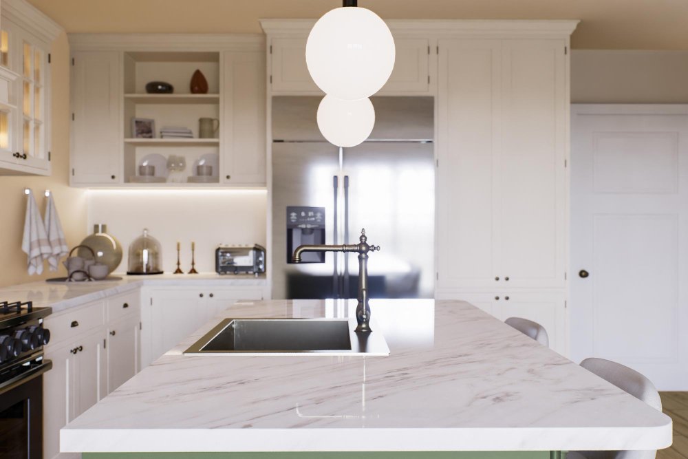 Countertop Materials for Modern Kitchen Renovations