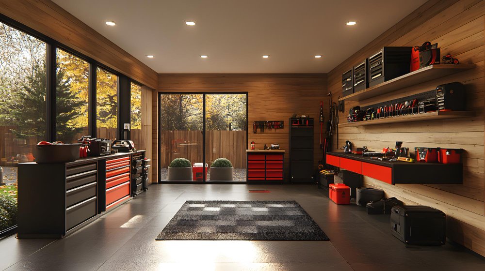 Garage Renovation Ideas