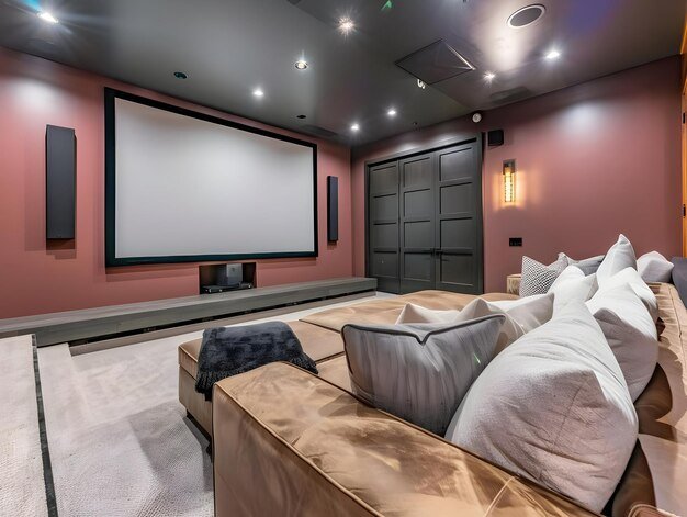 Home Theater Renovations