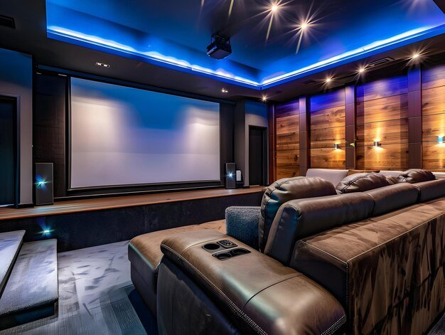 Home Theater Renovations
