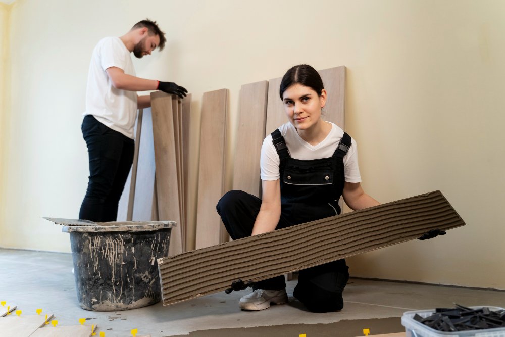 Installing Heated Floors