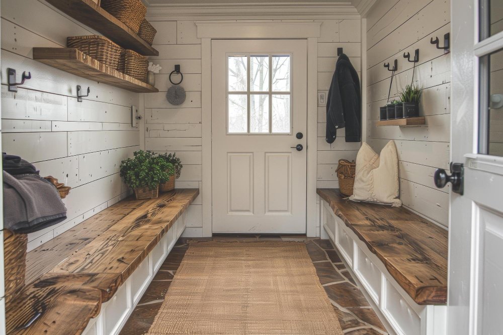 Mudroom Renovations