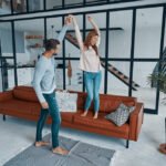 Open-Concept Living Space Successfully