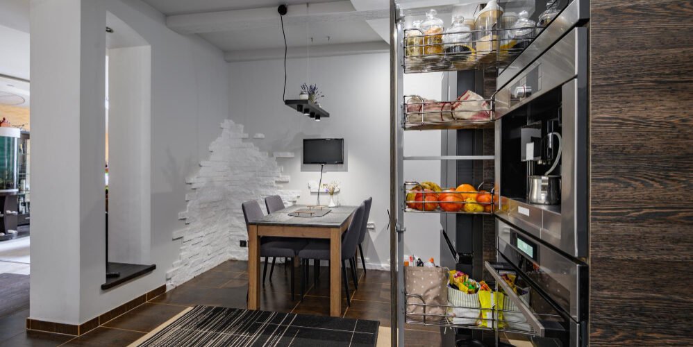 Pantry Renovation