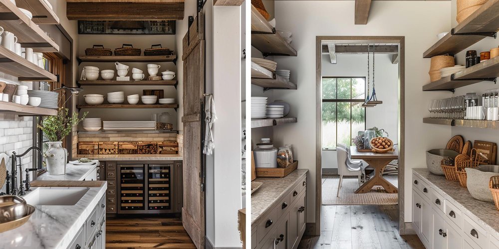9 Smart Pantry Renovation Ideas for Better Kitchen Storage