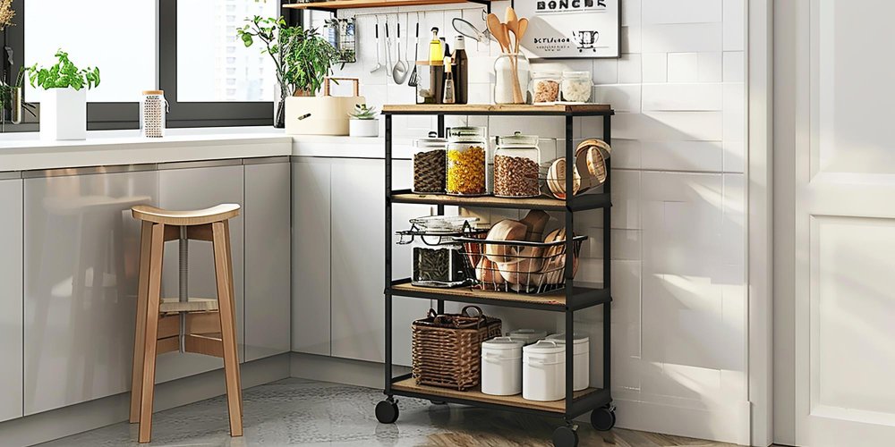 Pantry Renovation