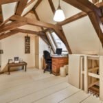 Renovating an Attic Space