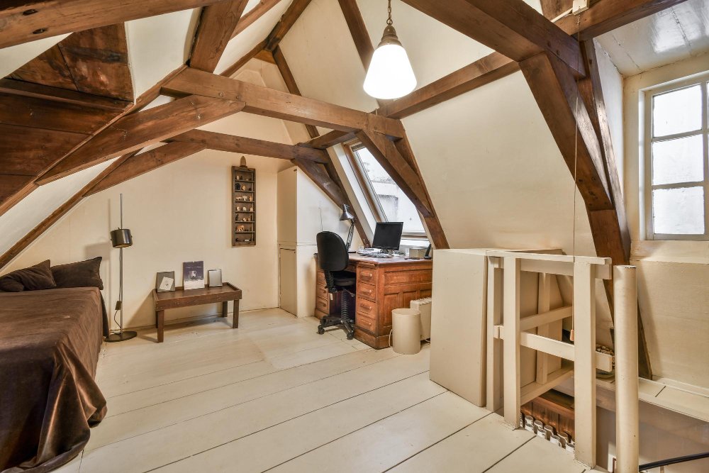 What to Know Before Renovating an Attic Space