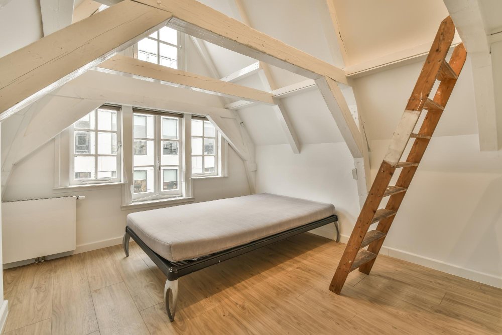 Renovating an Attic Space