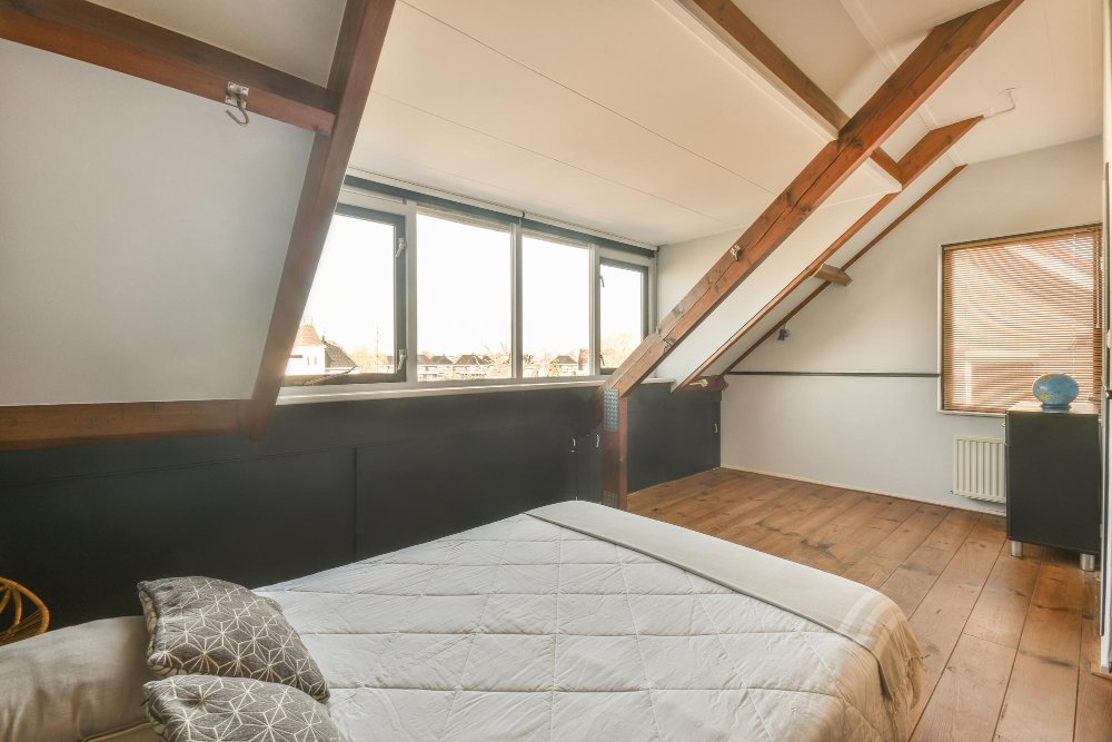Renovating an Attic Space