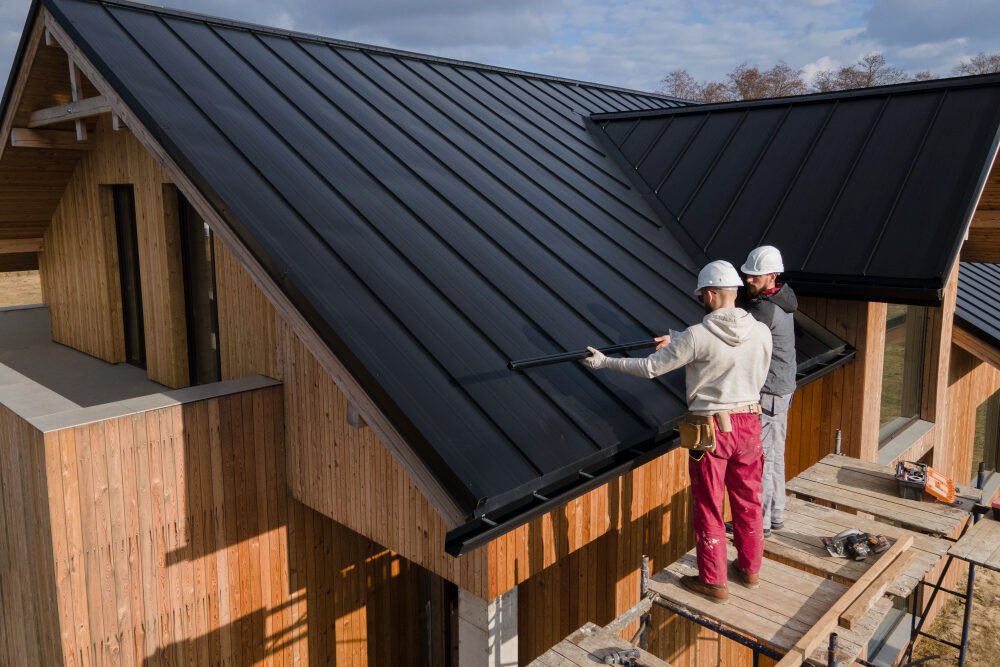 Replacing a Roof