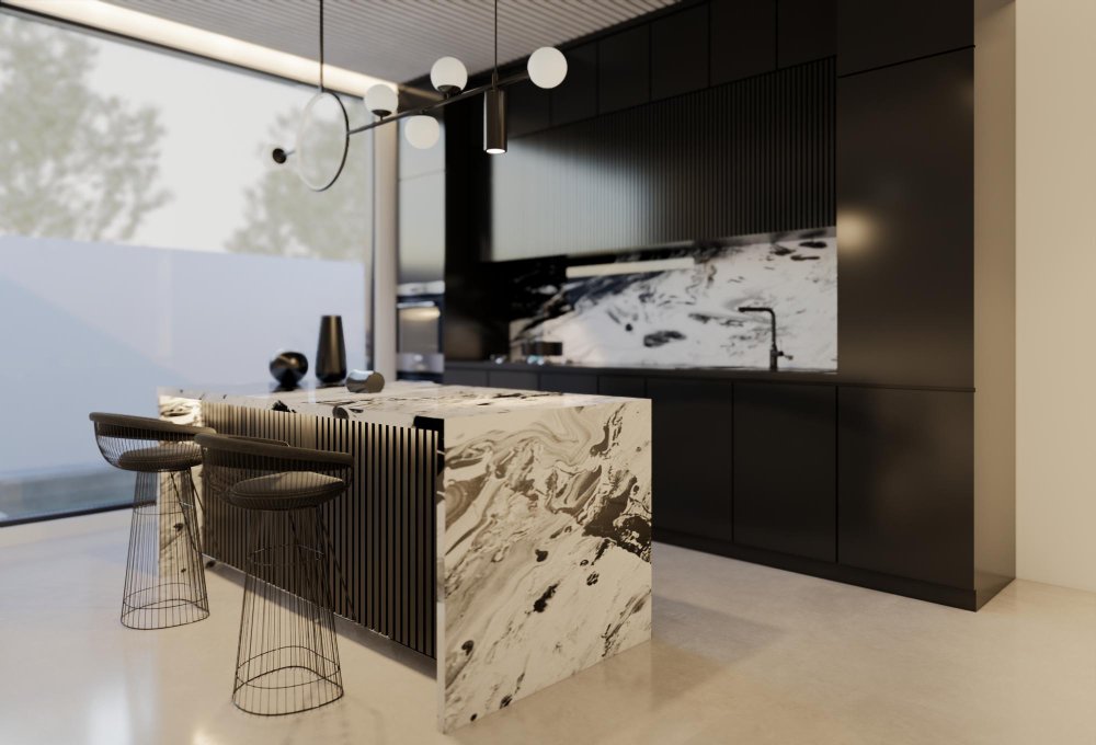 Kitchen Backsplash Ideas Elevating Modern Interior Design