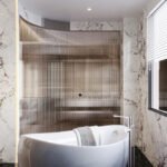 one-day bath remodel