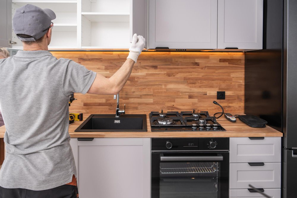 Kitchen Remodeling Services in Granite