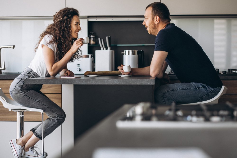 Transform Your Kitchen with New Countertops in Glenrose
