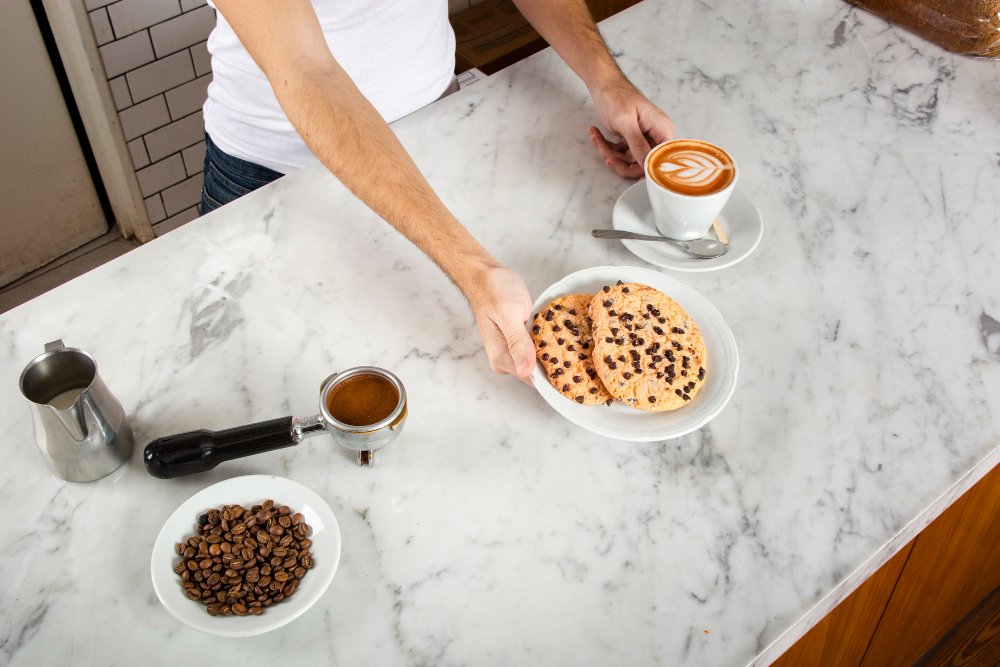 Transform Your Kitchen with New Countertops in Glenrose