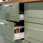 fieldstone cabinets vs kraftmaid