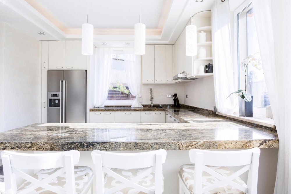 Apartment Countertops