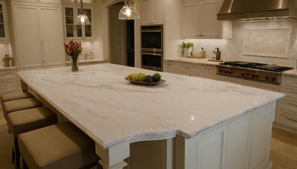 Apartment Countertops
