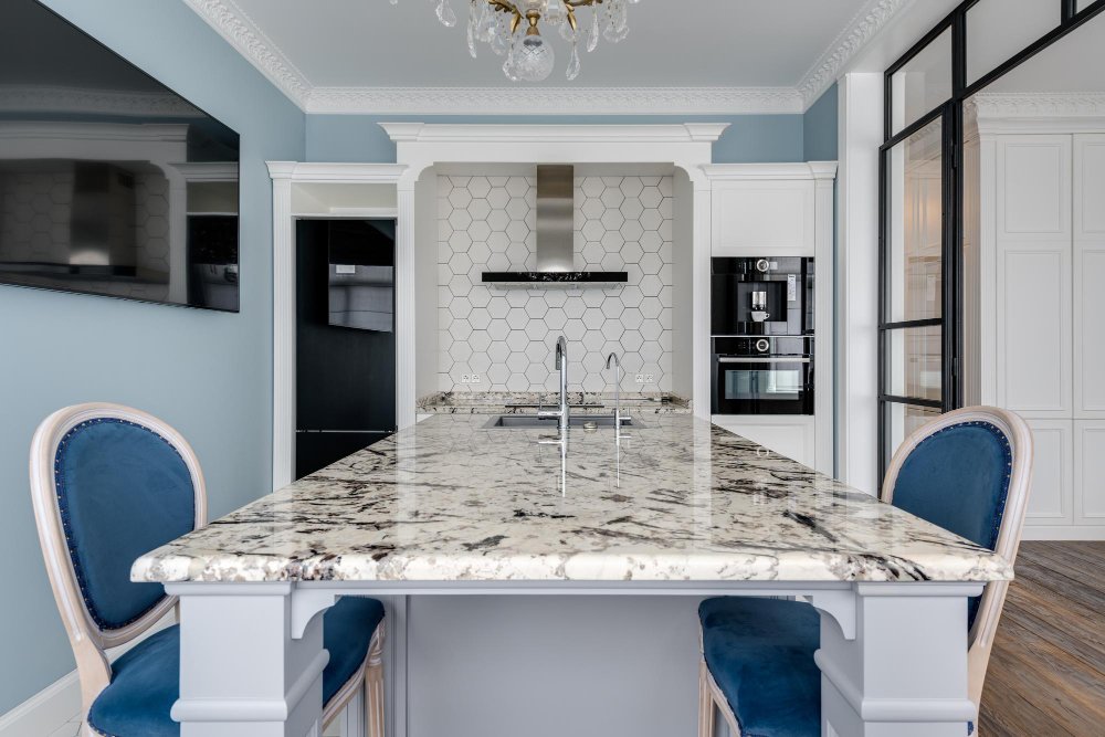 Apartment Countertops: Luxury Surfaces That Elevate Modern Living