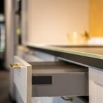 Built-In Bar Cabinets