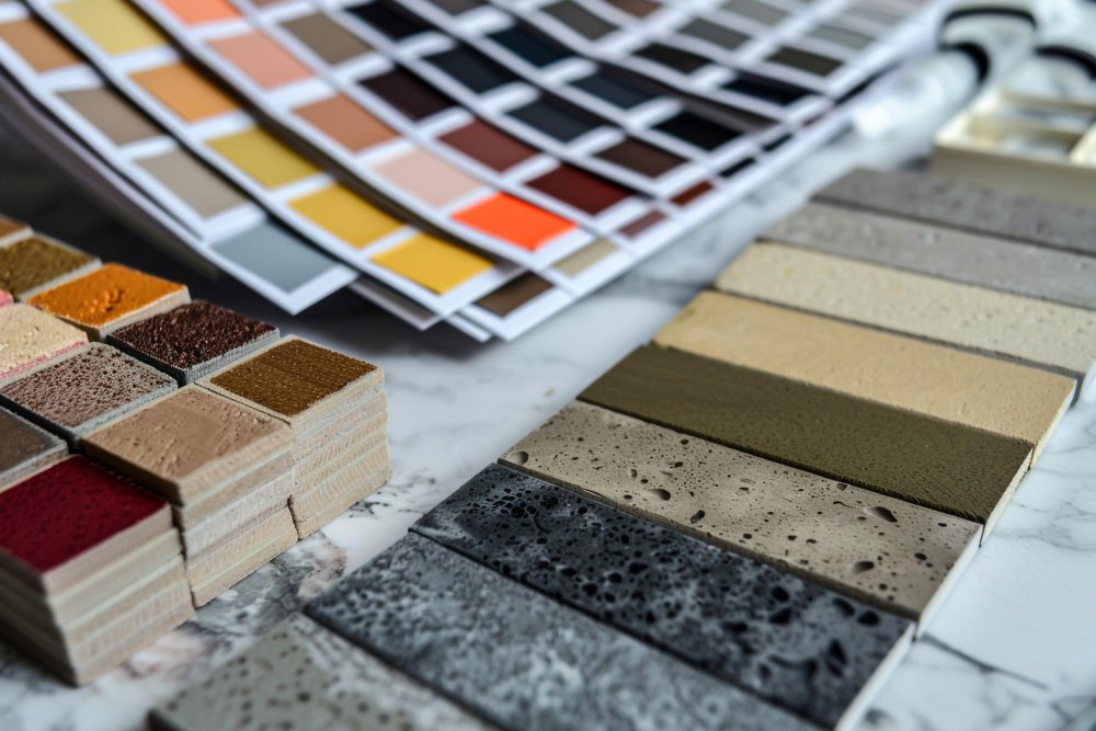 Corian Colors