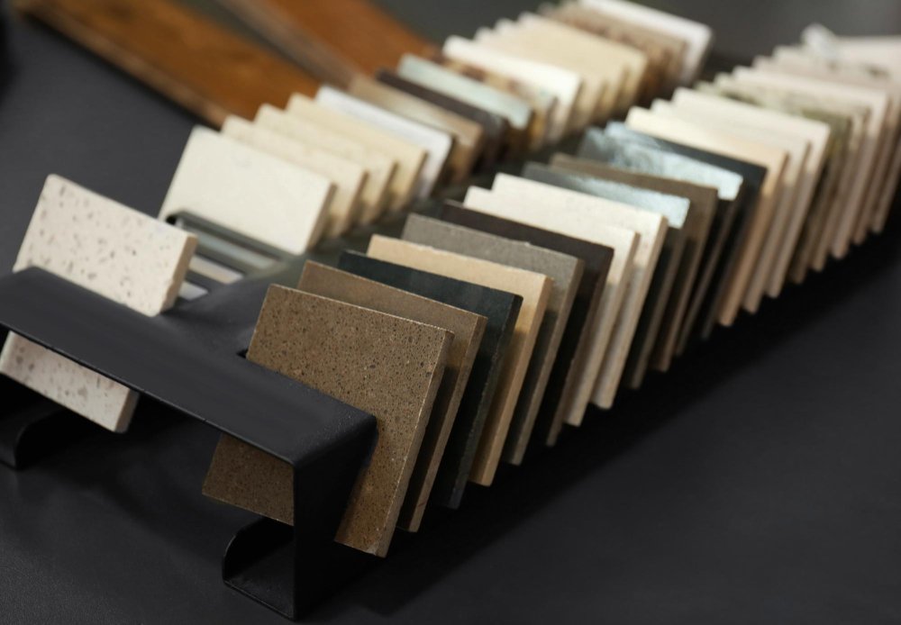Corian Colors