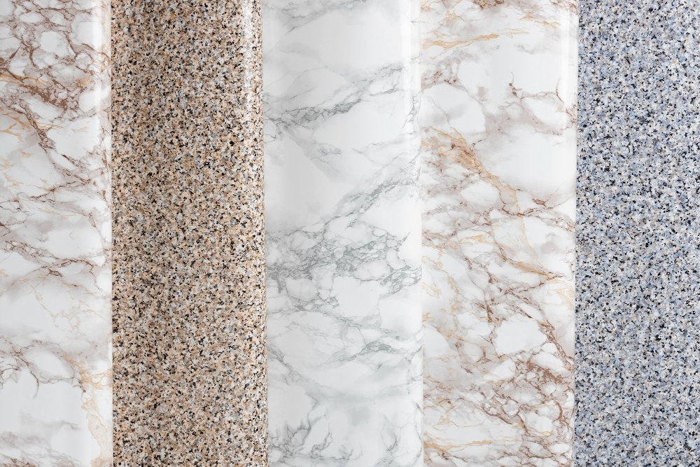 Corian vs Formica