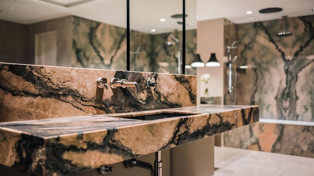 Granite Colors for Bathroom Countertops: Elegant Choices That Elevate Every Space