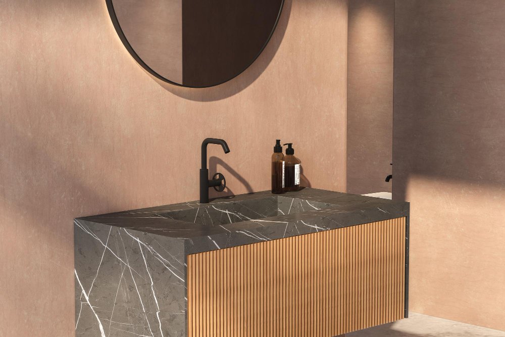 Granite Colors for Bathroom Countertops