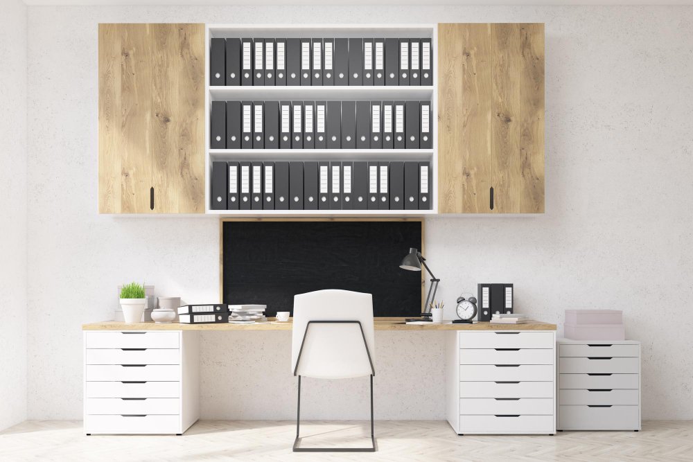 Office Cabinet Ideas