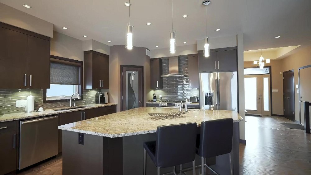 Transitional Kitchen Designs