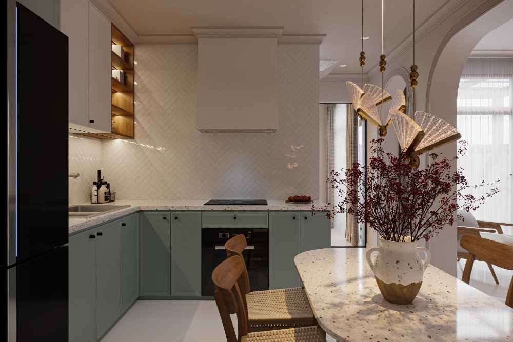 Transitional Kitchen Designs