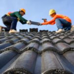 Commercial Roof Damage Repair