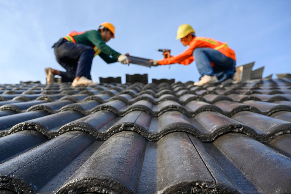 Commercial Roof Damage Repair: Restoring Strength When Every Hour Matters